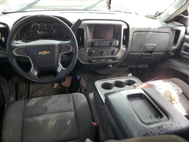 Photo 8 from auction – 2016 CHEVROLET SILVERADO with VIN 3GCPCREC7GG356402