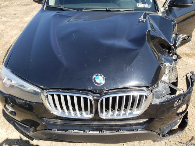 Photo 11 from auction – 2017 BMW X3 XDRIVE2 with VIN 5UXWX9C51H0D95661
