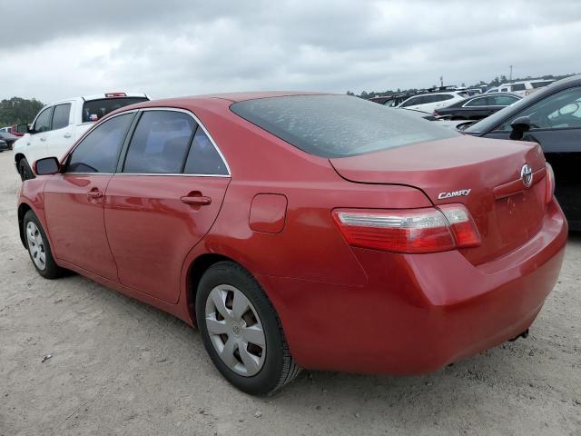 Photo 2 from auction – 2009 TOYOTA CAMRY BASE with VIN 4T4BE46KX9R048641