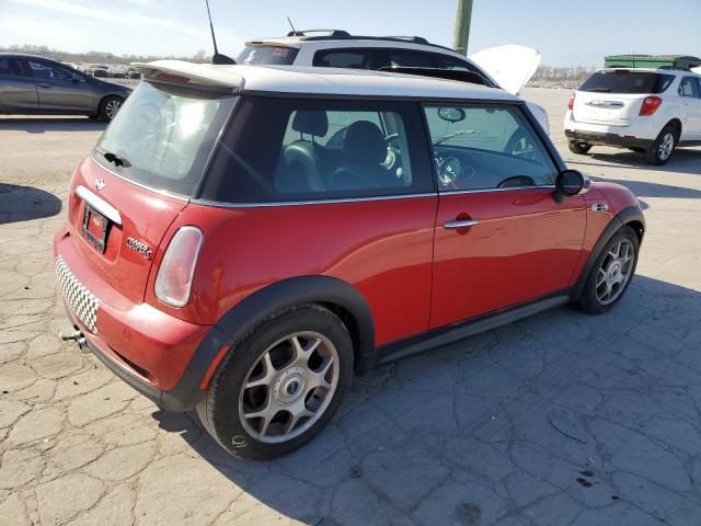 Photo 3 from auction – 2005 MINI COOPER S with VIN WMWRE33505TG99086