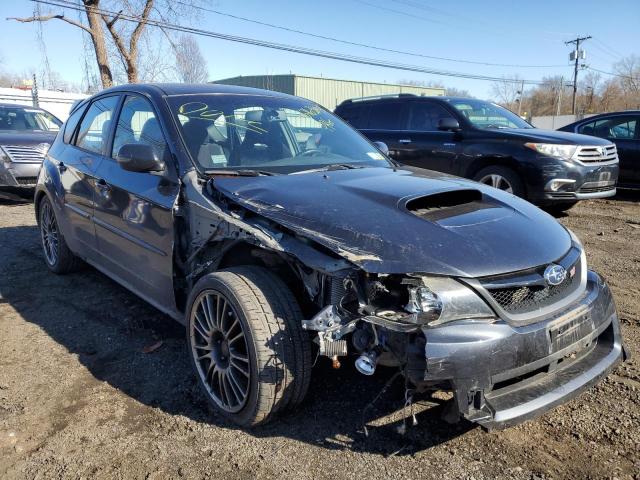 Photo 4 from auction – 2011 SUBARU IMPREZA WR with VIN JF1GR8H60BL833543