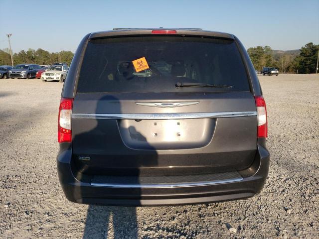 Photo 6 from auction – 2016 CHRYSLER TOWN & COU with VIN 2C4RC1BG9GR246138