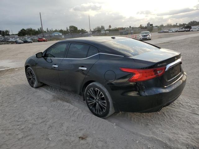 Photo 2 from auction – 2018 NISSAN MAXIMA 3.5 with VIN 1N4AA6AP2JC372851