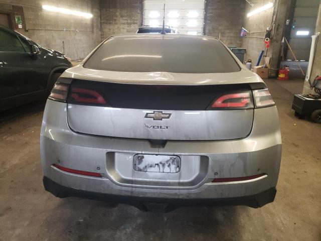 Photo 6 from auction – 2014 CHEVROLET VOLT with VIN 1G1RB6E47EU166654