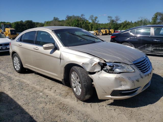 Photo 4 from auction – 2013 CHRYSLER 200 TOURIN with VIN 1C3CCBBB2DN660617