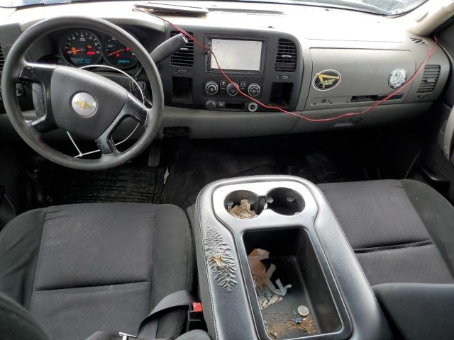 Photo 8 from auction – 2010 CHEVROLET 1500 with VIN 3GCRCREA3AG255467