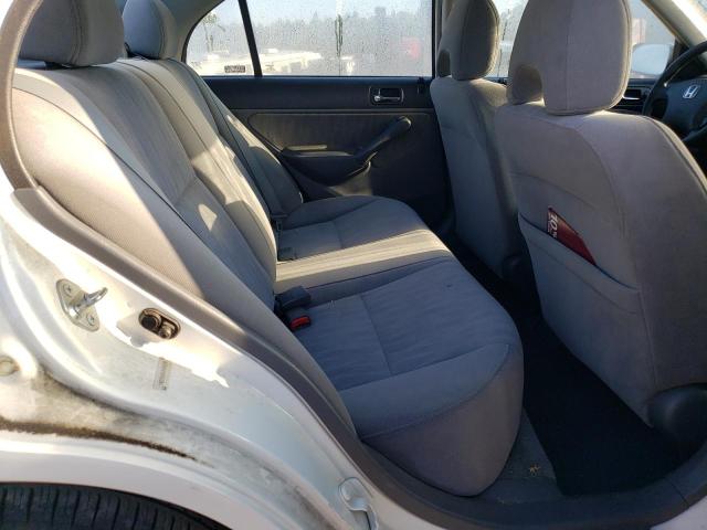 Photo 10 from auction – 2003 HONDA CIVIC LX with VIN 1HGES16533L034348