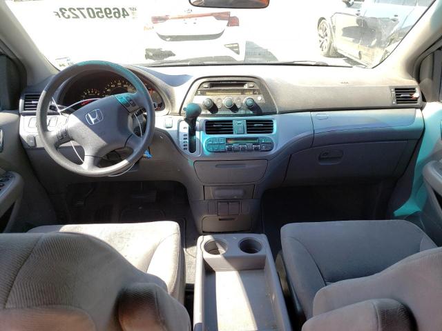 Photo 8 from auction – 2008 HONDA ODYSSEY EX with VIN 5FNRL38408B059196
