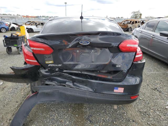 Photo 6 from auction – 2018 FORD FOCUS SE with VIN 1FADP3F27JL253166