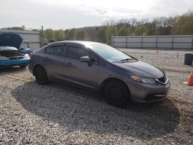 Photo 4 from auction – 2014 HONDA CIVIC LX with VIN 2HGFB2F59EH515764