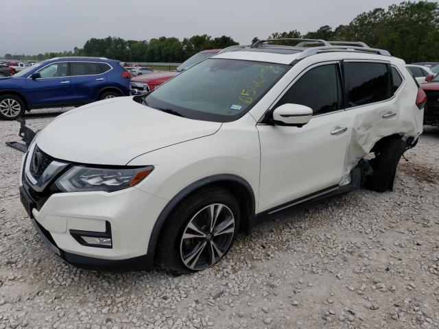 Photo 1 from auction – 2018 NISSAN ROGUE S with VIN JN8AT2MT7JW460190