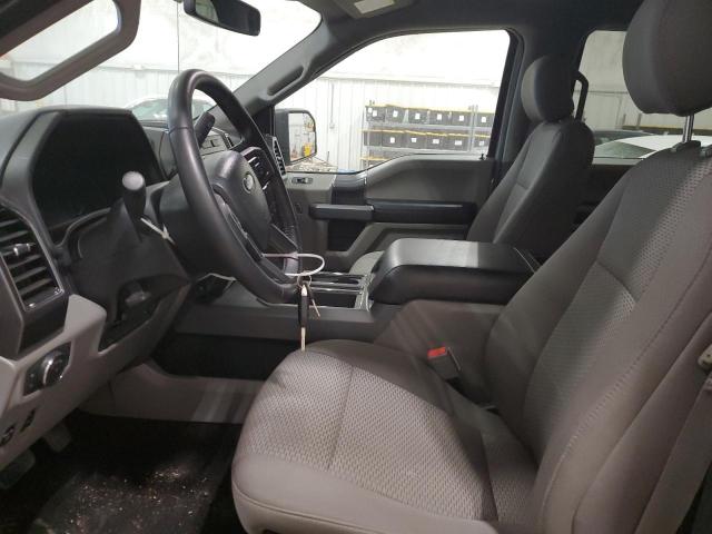 Photo 7 from auction – 2018 FORD F150 SUPER with VIN 1FTEW1EG7JFD79853