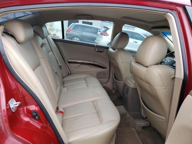 Photo 10 from auction – 2007 NISSAN MAXIMA SE with VIN 1N4BA41E27C862173