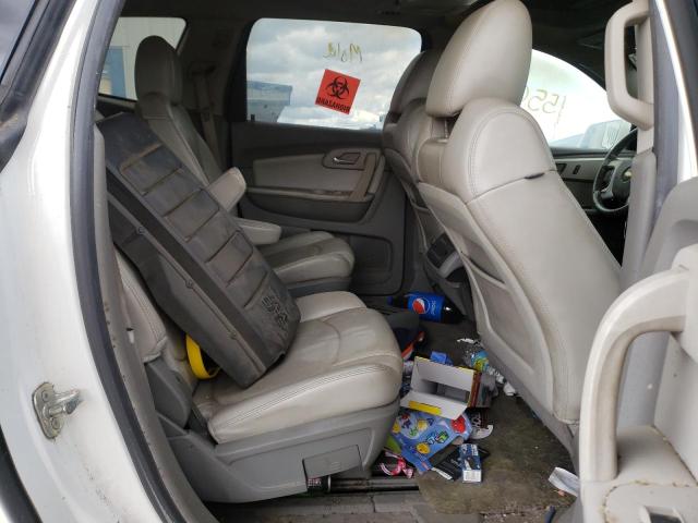 Photo 11 from auction – 2011 CHEVROLET TRAVERSE L with VIN 1GNKVJED2BJ361679