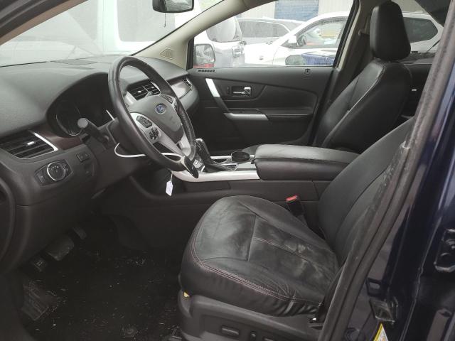 Photo 7 from auction – 2011 FORD EDGE LIMIT with VIN 2FMDK3KCXBBB51381