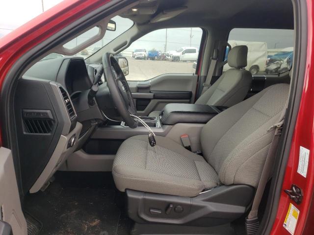 Photo 7 from auction – 2020 FORD F150 SUPER with VIN 1FTEW1E55LKD38694