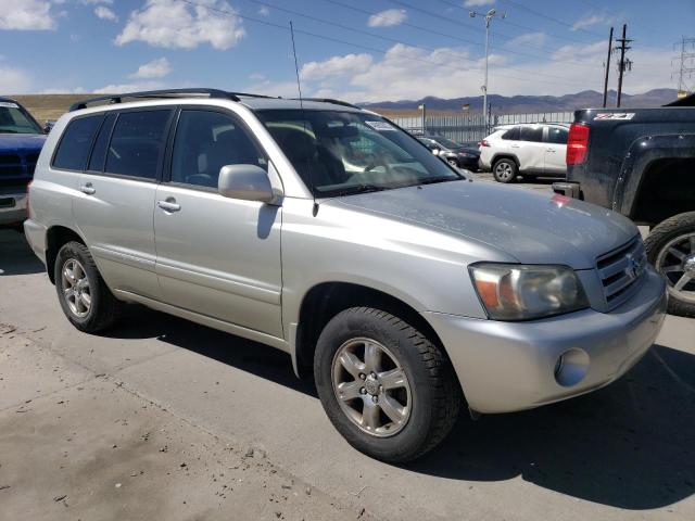 Photo 4 from auction – 2005 TOYOTA HIGHLANDER with VIN JTEEP21A350104330