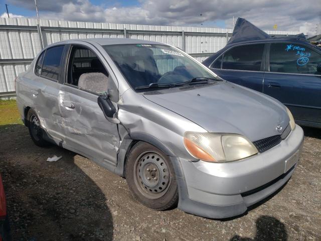 Photo 4 from auction – 2002 TOYOTA ECHO with VIN JTDBT123020244277