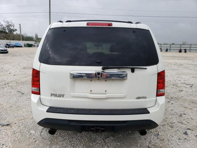 Zdjęcie 6 z aukcji – 2013 HONDA PILOT EXL z VIN 5FNYF4H53DB012336