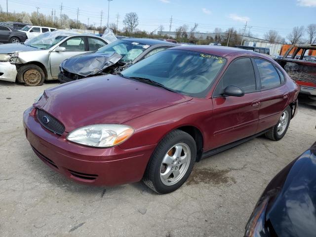 FORD TAURUS SE 2007 with VIN 1FAFP53UX7A132064 - Photo from auction