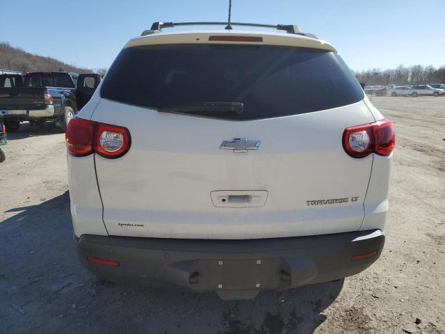 Photo 6 from auction – 2011 CHEVROLET TRAVERSE L with VIN 1GNKRGED5BJ236439