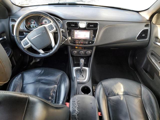 Photo 8 from auction – 2012 CHRYSLER 200 LIMITE with VIN 1C3CCBCB8CN301219