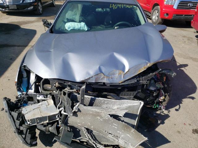 Photo 11 from auction – 2017 HONDA CIVIC EX with VIN 19XFC1F30HE205488