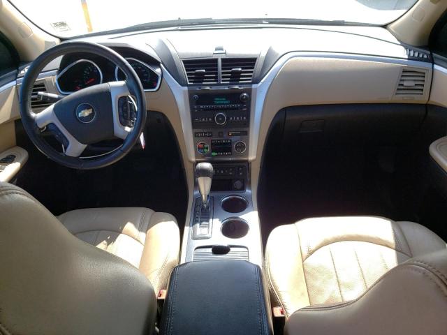 Фото 8 с аукциона – 2012 CHEVROLET TRAVERSE L с VIN 1GNKRLED3CJ177465