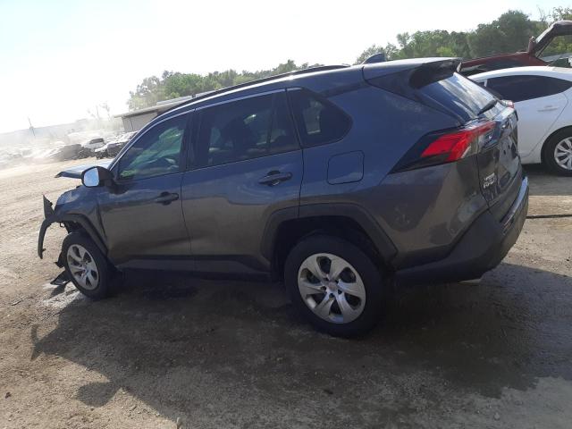 Photo 2 from auction – 2020 TOYOTA RAV4 LE with VIN 2T3H1RFV6LC050328