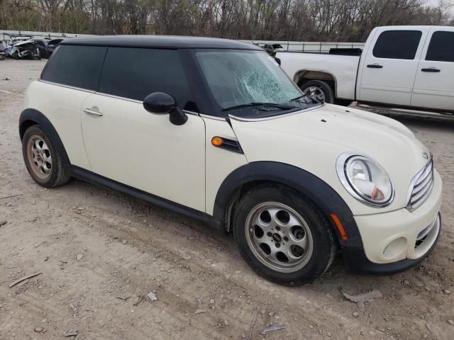 Photo 4 from auction – 2012 MINI COOPER with VIN WMWSU3C57CT261891