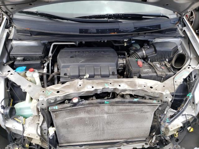 Photo 12 from auction – 2013 HONDA ODYSSEY EX with VIN 5FNRL5H49DB020497