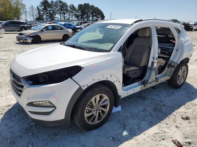 Photo 1 from auction – 2018 HYUNDAI TUCSON SEL with VIN KM8J3CA41JU638083