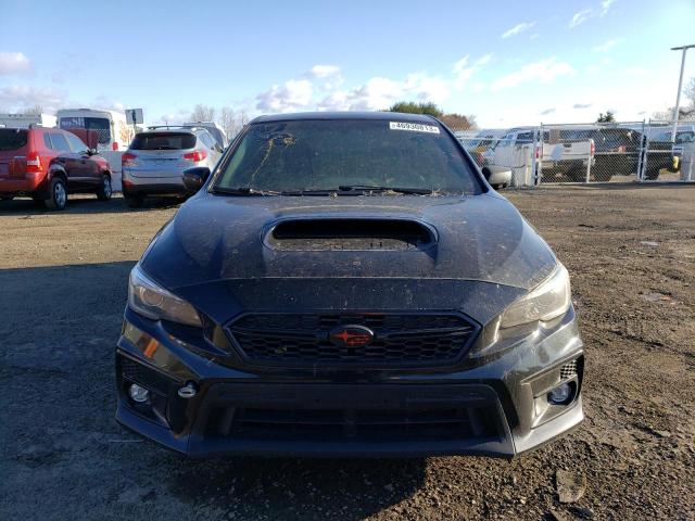 Photo 5 from auction – 2018 SUBARU WRX LIMITE with VIN JF1VA1F66J9828805