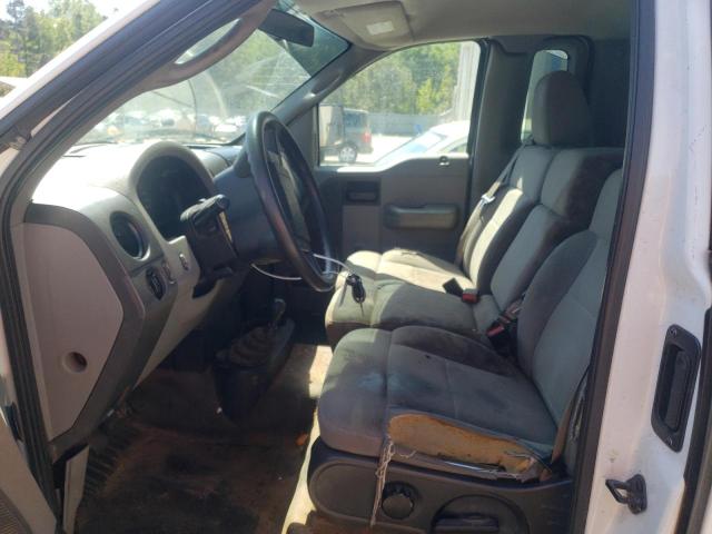 Photo 7 from auction – 2006 FORD F150 with VIN 1FTRF14W96KB39874