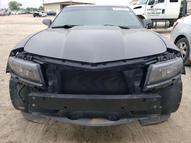 Photo 5 from auction – 2014 CHEVROLET CAMARO LS with VIN 2G1FA1E36E9127065