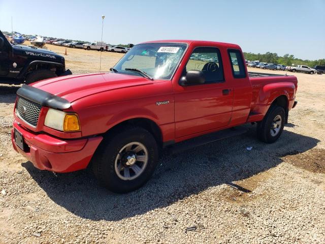FORD RANGER SUP 2003 with VIN 1FTYR14E43PA80029 - Photo from auction