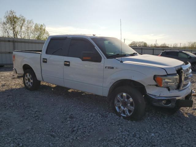 Photo 4 from auction – 2013 FORD F150 SUPER with VIN 1FTFW1CF3DKE19582