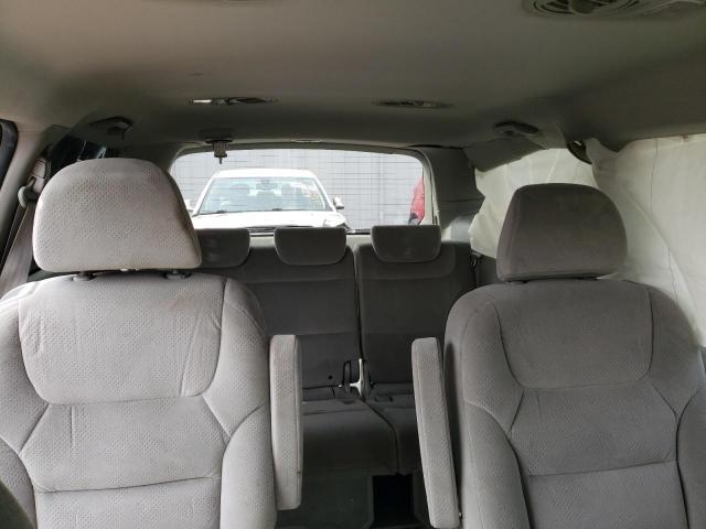 Photo 10 from auction – 2007 HONDA ODYSSEY LX with VIN 5FNRL38277B086005