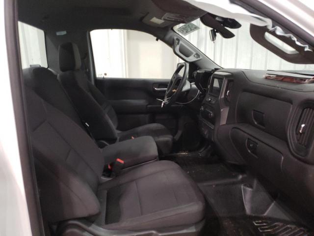 Photo 10 from auction – 2022 CHEVROLET SILVERADO with VIN 3GCNAAED0NG672857
