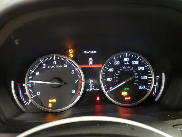 Photo 9 from auction – 2014 ACURA MDX with VIN 5FRYD4H29EB030349
