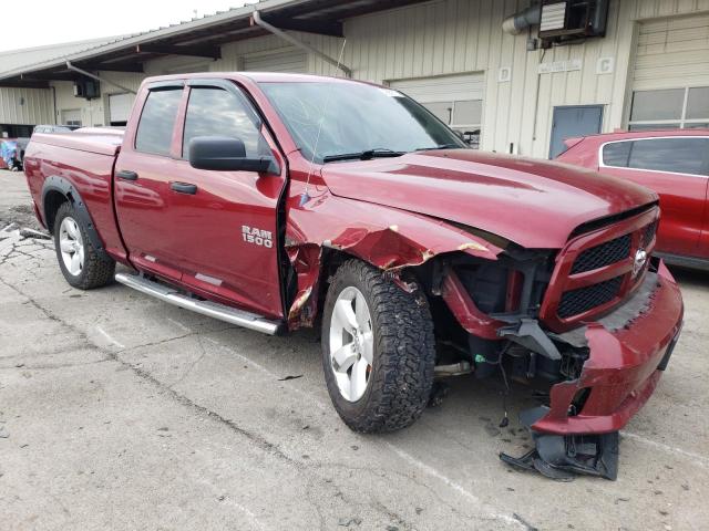 Photo 4 from auction – 2014 RAM 1500 ST with VIN 1C6RR7FT0ES109388