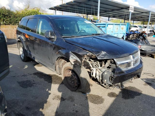 Photo 4 from auction – 2010 DODGE JOURNEY SE with VIN 3D4PG4FB7AT135378