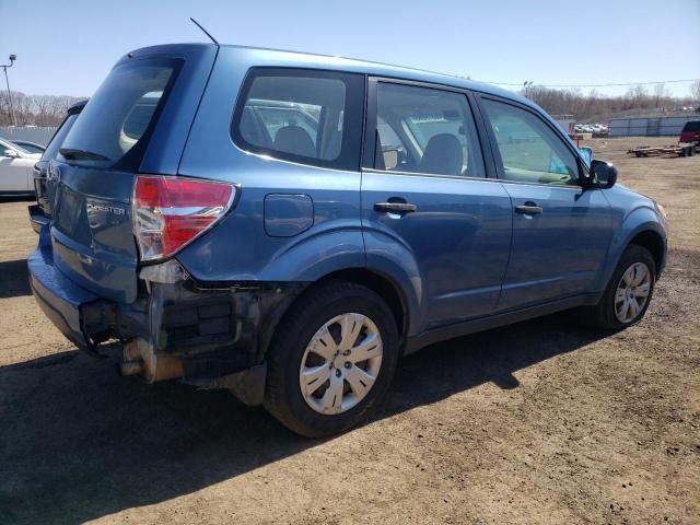 Photo 3 from auction – 2010 SUBARU FORESTER 2 with VIN JF2SH6AC0AH720335