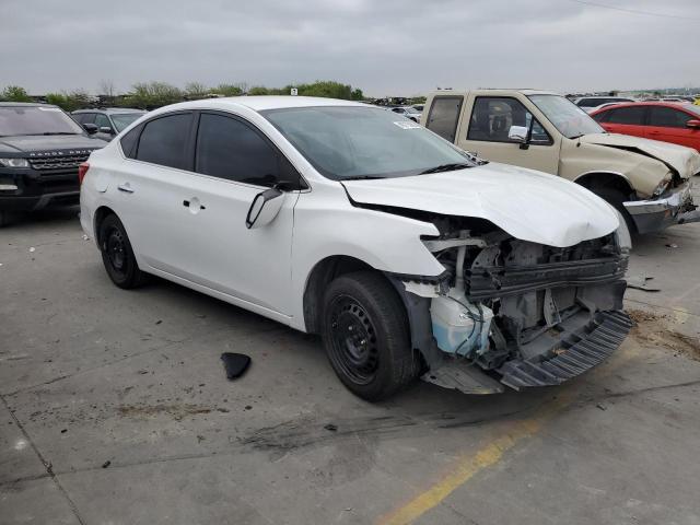 Photo 4 from auction – 2016 NISSAN SENTRA S with VIN 3N1AB7AP2GY285743