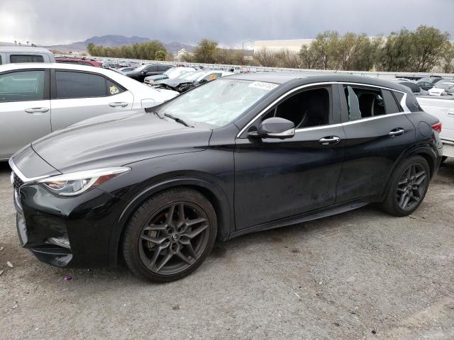 Photo 1 from auction – 2017 INFINITI QX30 BASE with VIN SJKCH5CP2HA018806