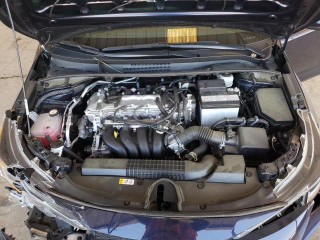 Photo 11 from auction – 2022 TOYOTA COROLLA LE with VIN 5YFEPMAE8NP281402