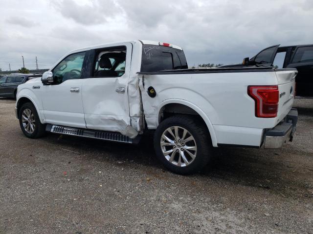 Photo 2 from auction – 2015 FORD F150 SUPER with VIN 1FTEW1CF1FFC19596
