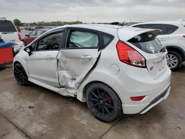 Photo 2 from auction – 2017 FORD FIESTA ST with VIN 3FADP4GX9HM143311