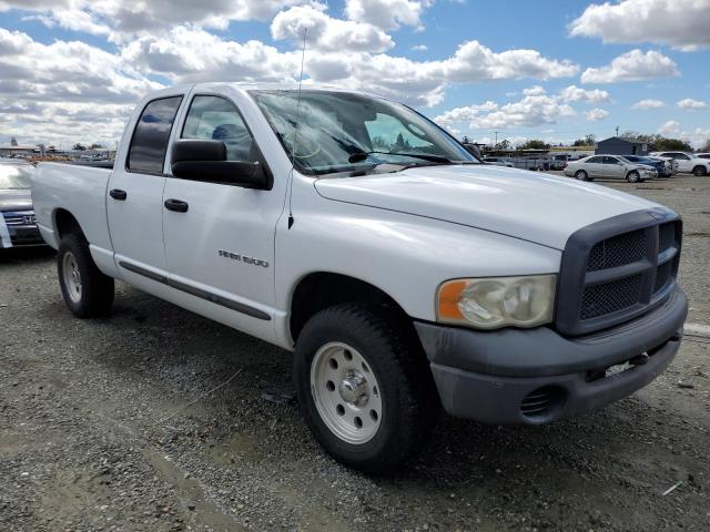 Photo 4 from auction – 2003 DODGE RAM 1500 S with VIN 1D7HU18N53J529994