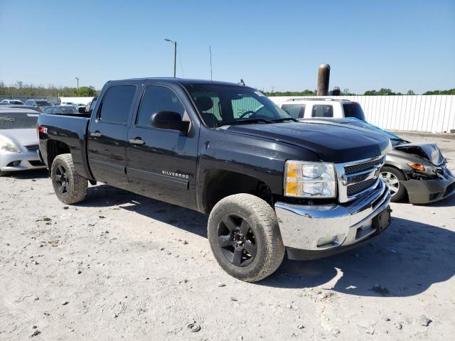 Photo 4 from auction – 2012 CHEVROLET SILVERADO with VIN 3GCPKSE78CG236146